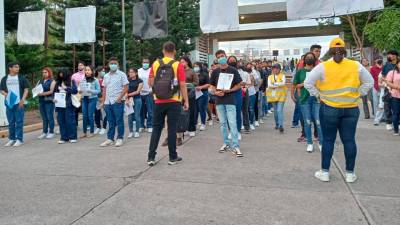 <b><span class=mln_uppercase_mln>Archivo.</span></b> Quienes opten por la admisión condicionada no podrán acceder a las dos siguientes pruebas.