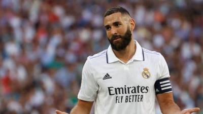 Benzema se pronunció acerca de su futuro en el Real Madrid tras los rumores de su posible salida.