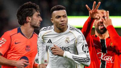 La jornada 22 de la Liga Española continuó este domingo y hay movimientos en la tabla de goleadores.