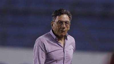Salomón Nazar regresa al Victoria para el 2024, club al que dirigió a mediados del Apertura 2021.