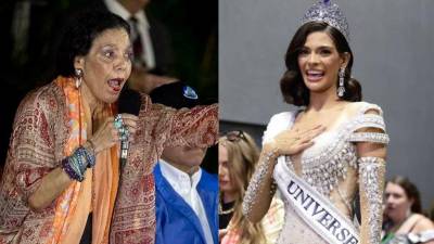 El Gobierno de Nicaragua, dirigido por Daniel Ortega y Rosario Murillo, acusaron a la Miss Universo Sheynnis Palacios de conspiración y traición a la patria.