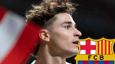 La novela entre el Barcelona y Julián Álvarez vuelve a resurgir y ahora aparecen nuevos detalles. Y es que el futuro del delantero argentino aún es incierto, por lo que la posibilidad de llegar al cuadro azulgrana aún se mantiene.