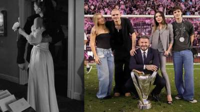 Ruptura en la familia. El apellido 'Beckham' vuelve a estar en el ojo del huracán, luego de que expusiera a los pilares de la familia, David y Victoria.