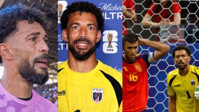 La vida le ha cambiado a Josimar Dias ‘Vozinha’, portero de Cabo Verde, ya que se lució este lunes 15 de junio en el Mundial 2026 ante la poderosa selección nacional de España.