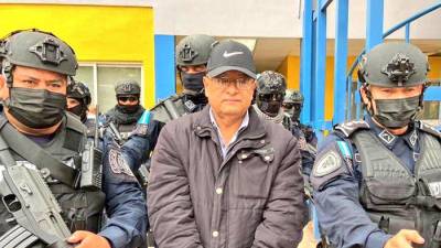 El exdiputado hondureño, Midence Oquelí, es requerido en extradición por Estados Unidos, país que lo acusa por delitos asociados al narcotráfico.