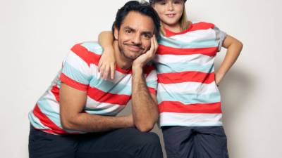 Eugenio Derbez está nominado a mejor actor.