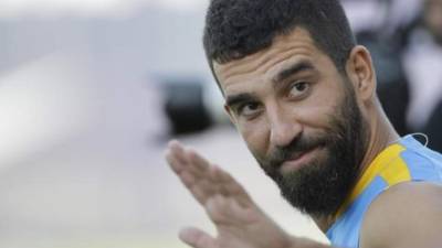 El reciente fichaje del FC Barcelona.