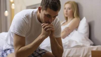 Los expertos revelan cómo afecta al miembro viril masculino la falta de relaciones.