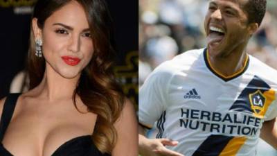 Eiz y Gio dos Santos han dado de que hablar en las últimas semanas.