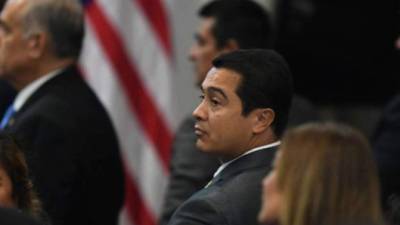 Juan Antonio Tony Hernández está acusado de cuatro delitos en Estados Unidos. Su juicio inicia este 2 de octubre de 2019 en la Corte del Distrito Sur de Nueva York.