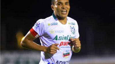 'Rambo' de León hizo un gran partido contra Motagua.