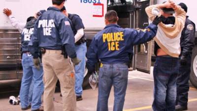 El informe desmiente la percepción generalizada de asocian la inmigración con el crimen.