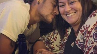 Neymar y su familia han sufri un duro revés.