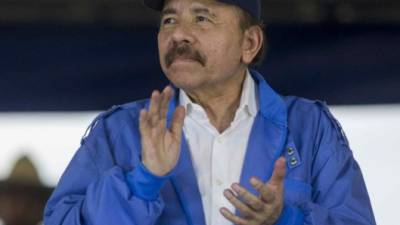 El Gobierno de Ortega recibe un balón de oxígeno de Taiwán para mantener a flote la economía./AFP.