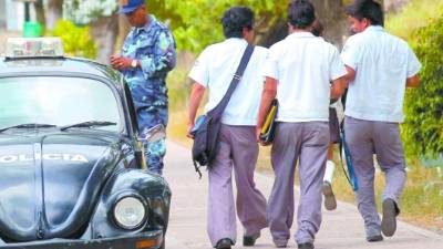 Honduras tiene una población joven muy numerosa, pero sin identificar.