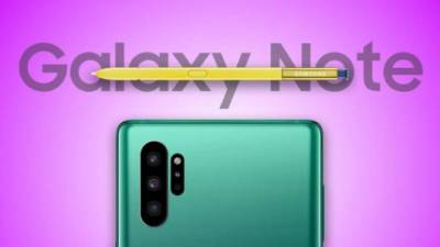 Se prevé que Samsung presente el Galaxy Note 10 el próximo mes de agosto.