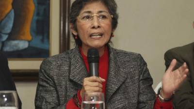 Maribel Espinoza se postulará como precandidata presidencial con el movimiento Maribel Ya.