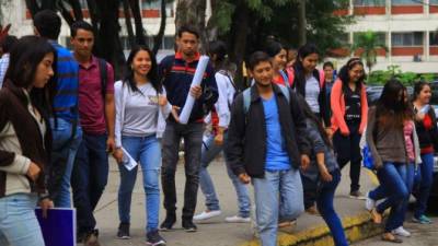 El desarrollo económico de Honduras depende de la evolución de los jóvenes. En las próximas décadas, si estos no tienen educación, no podrán ser agentes generadores de riqueza.