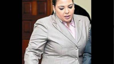 Rita María Villafranca.