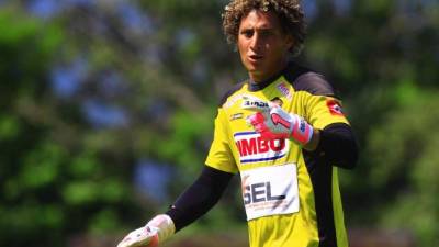 Kevin Hernández es buscado por la Policía.