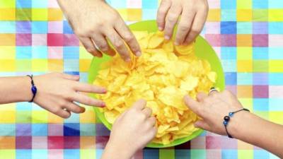 Las papas tienen lo que se conoce como un índice glucémico alto.