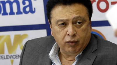 Alfredo Hawit, secretario de la Fenafuth.