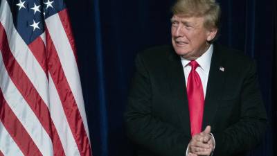 La inteligencia de EEUU admite la posibilidad de que se haya puesto en peligro la seguridad del país por los documentos clasificados que Trump tenía en su mansión.