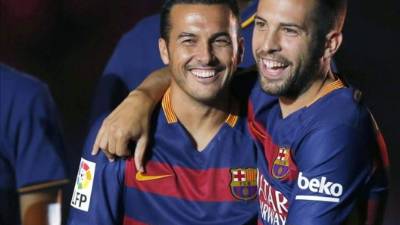 El nuevo secretario técnico del FC Barcelona, Robert Fernández, ha asegurado hoy que el club azulgrana no tiene intención de desprenderse de Pedro Rodríguez y ha avisado de que el equipo que quiera hacerse con sus servicios deberá desembolsar los 30 millones de la cláusula de rescisión.