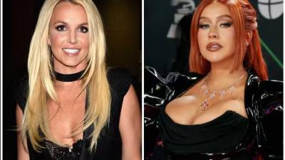 Britney Spears hace comentario sobre las bailarinas de Christina Aguilera y la cantante deja de seguirla en redes sociales