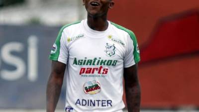 Welcome pasó sin pena ni gloria del Platense.