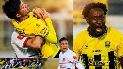 Mira las mejores fotos del partidazo que protagonizaron Real España y Olimpia en juego realizado la noche de este sábado 25 de abril en el estadio Morazán de San Pedro Sula.