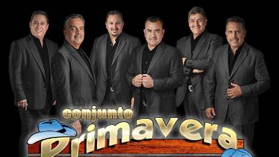 Conjunto Primavera es una agrupación de música regional mexicana especializada en el género norteño-sax y originaria de Ojinaga, Chih.