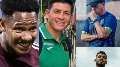 Entérate sobre los últimos fichajes y rumores que se han dado en el fútbol hondureño.