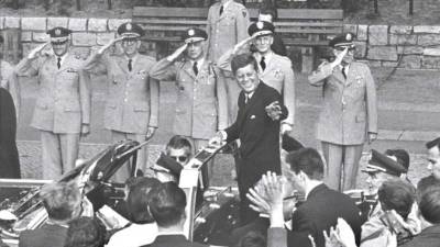 El asesinado presidente de los Estados Unidos John F. Kennedy. EFE/Archivo