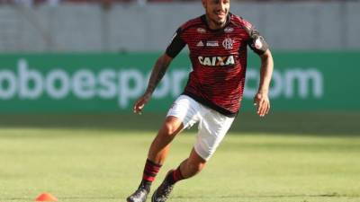 El delantero Paolo Guerrero. EFE/Archivo