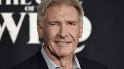 El actor Harrison Ford, de 78 años, ha sufrido una importante lesión en su hombro durante el rodaje de la quinta entrega de la mítica saga 'Indiana Jones'.