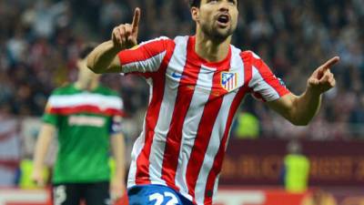 Diego es el elegido para apuntalar la plantilla del Atlético de Madrid.