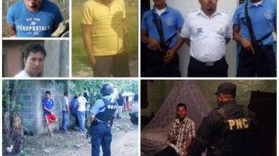Más de 15 personas fueron detenidas en la 'Operación Mesoamérica' que se realizó de forma simultánea en Estados Unidos, México, Nicaragua, El Salvador, Honduras, Panamá y Costa Rica.