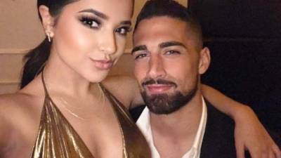 Becky G y Sebastian Lletget