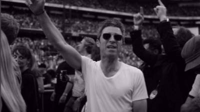 Noel Gallagher