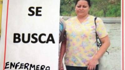 La víctima es la enfermera Daysi Suyapa Osorio (42).