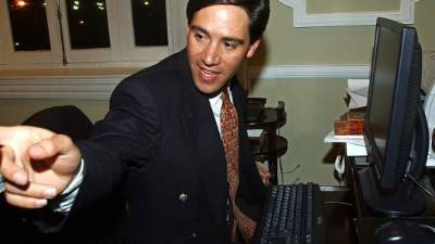 El libro fue presentado en Tegucigalpa por el expresidente de la Corte Nacional Electoral de Bolivia Salvador Romero (en la imagen) y la exrectora de la Universidad Autónoma de Honduras (UNAH), Julieta Castellanos. EFE/Archivo