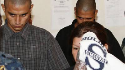 Los imputados seguirán recluidos en el Centro Penal de San Pedro Sula.