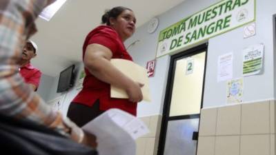 IHSS recibe L300 millones más desde septiembre.