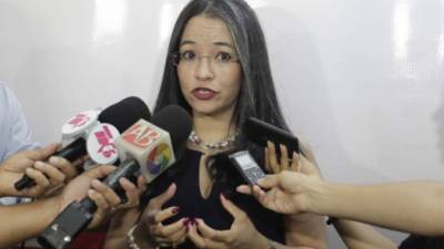 La directora del CNA, Gabriela Castellanos, dijo que en el país se está volviendo regla no dar información.