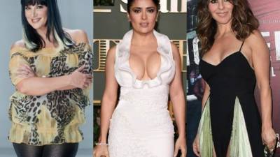 La actriz Alejandra Ávalos dijo que Salma Hayek y Kate del Castillo sostuvieron romances con ejecutivos de Televisa, lo que les ayudó a saltar al estrellato.