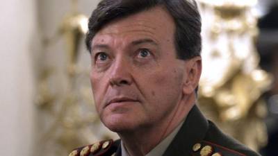 Milani, en esta foto de archivo, se retiró del servicio activo en 2015.