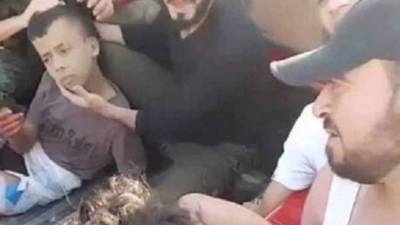 Los rebeldes islamistas ejecutaron al menor tras acusarlo de ser un combatiente del ejército de Asad.