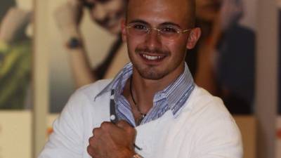 Imanol dijo que por primera vez bloqueará a la gente que lo ataque en Internet y ponga en duda su integridad.