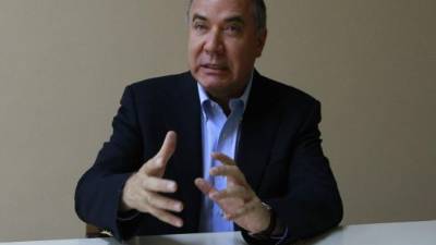 Tordoya dijo que la meta del sector avicultor es aumentar su productividad.